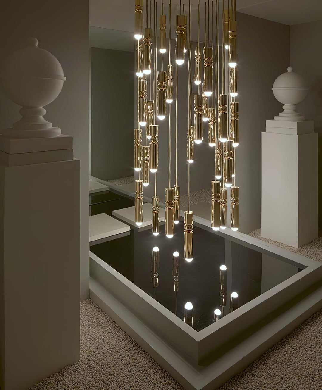 Fulcrum Pendant Light - Vakkerlight