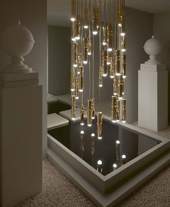 Fulcrum Pendant Light - Vakkerlight