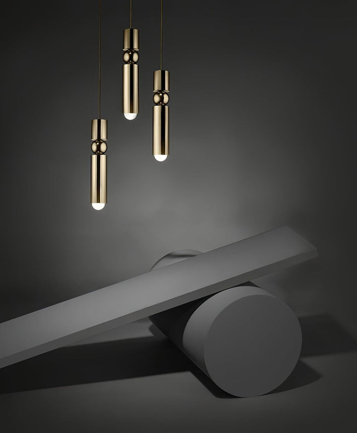 Fulcrum Pendant Light - Vakkerlight