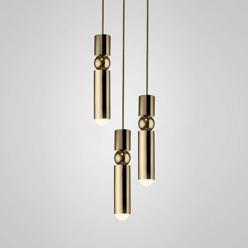 Fulcrum Pendant Light - Vakkerlight