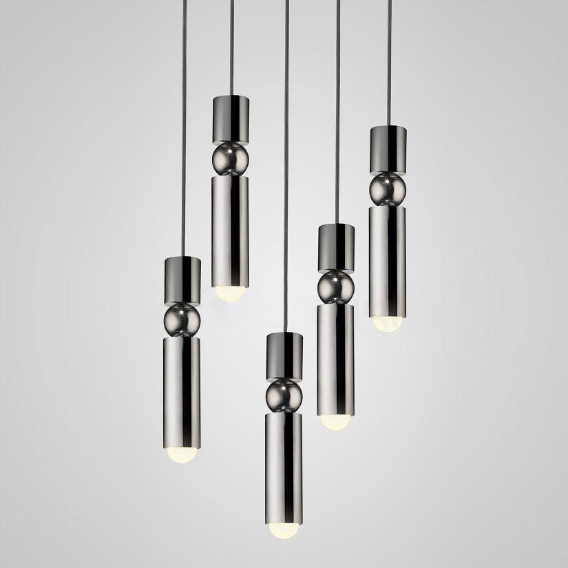 Fulcrum Pendant Light - Vakkerlight