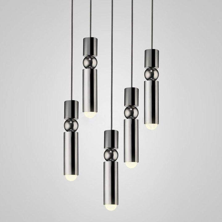 Fulcrum Pendant Light - Vakkerlight