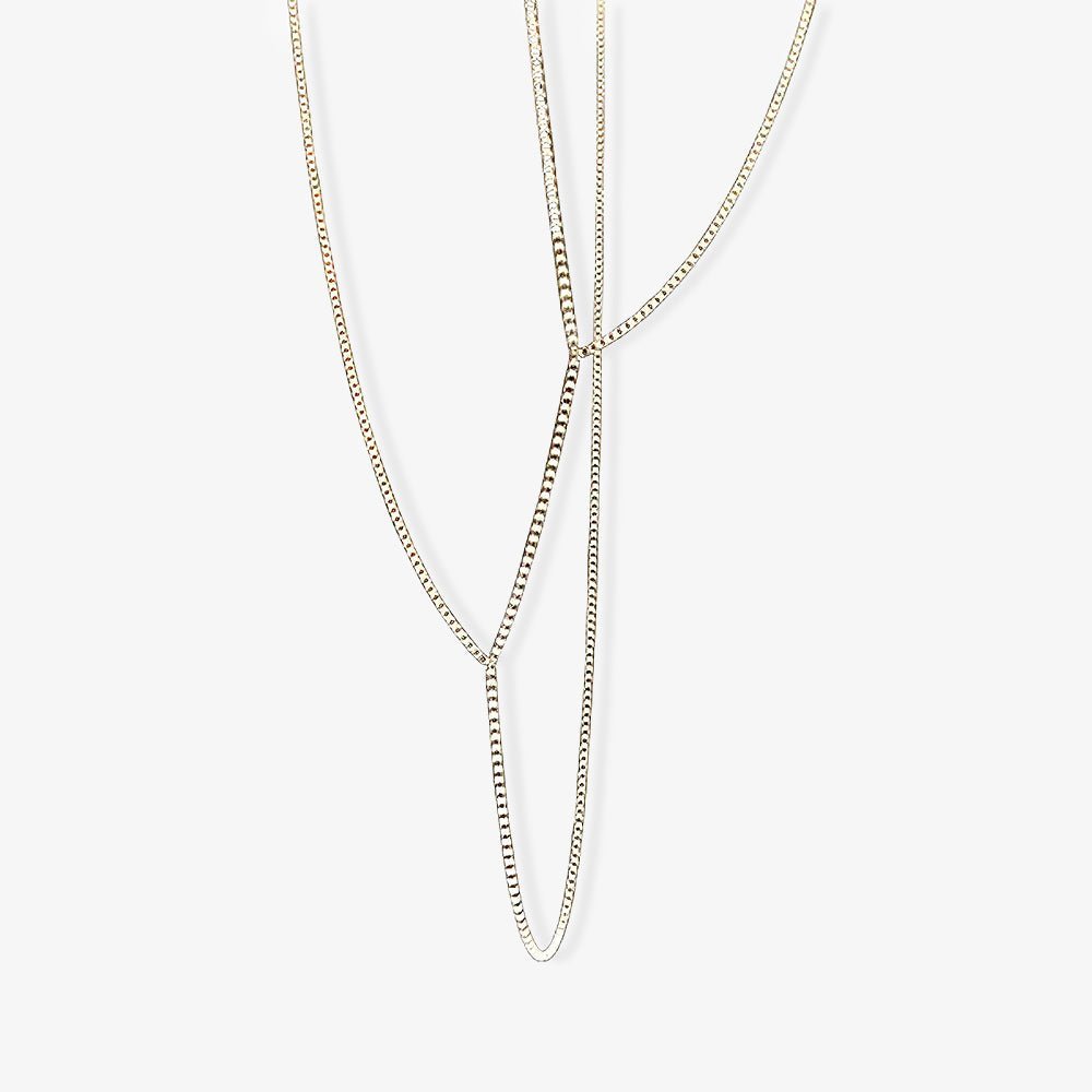 Gabriel Gold Chandelier - Vakkerlight