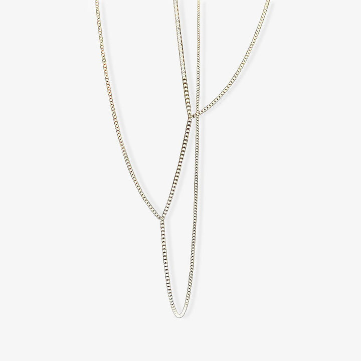 Gabriel Gold Chandelier - Vakkerlight