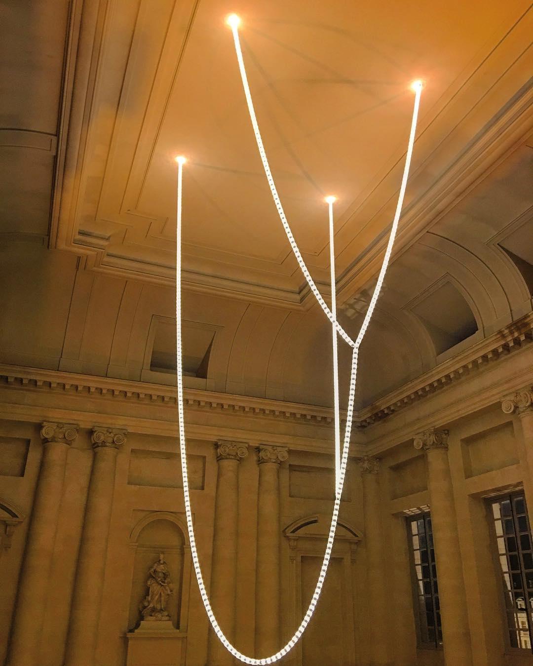 Gabriel Gold Chandelier - Vakkerlight
