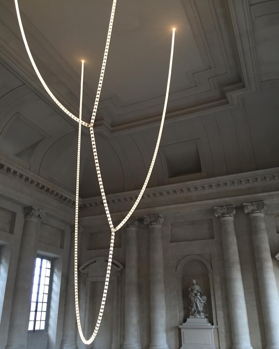 Gabriel Gold Chandelier - Vakkerlight