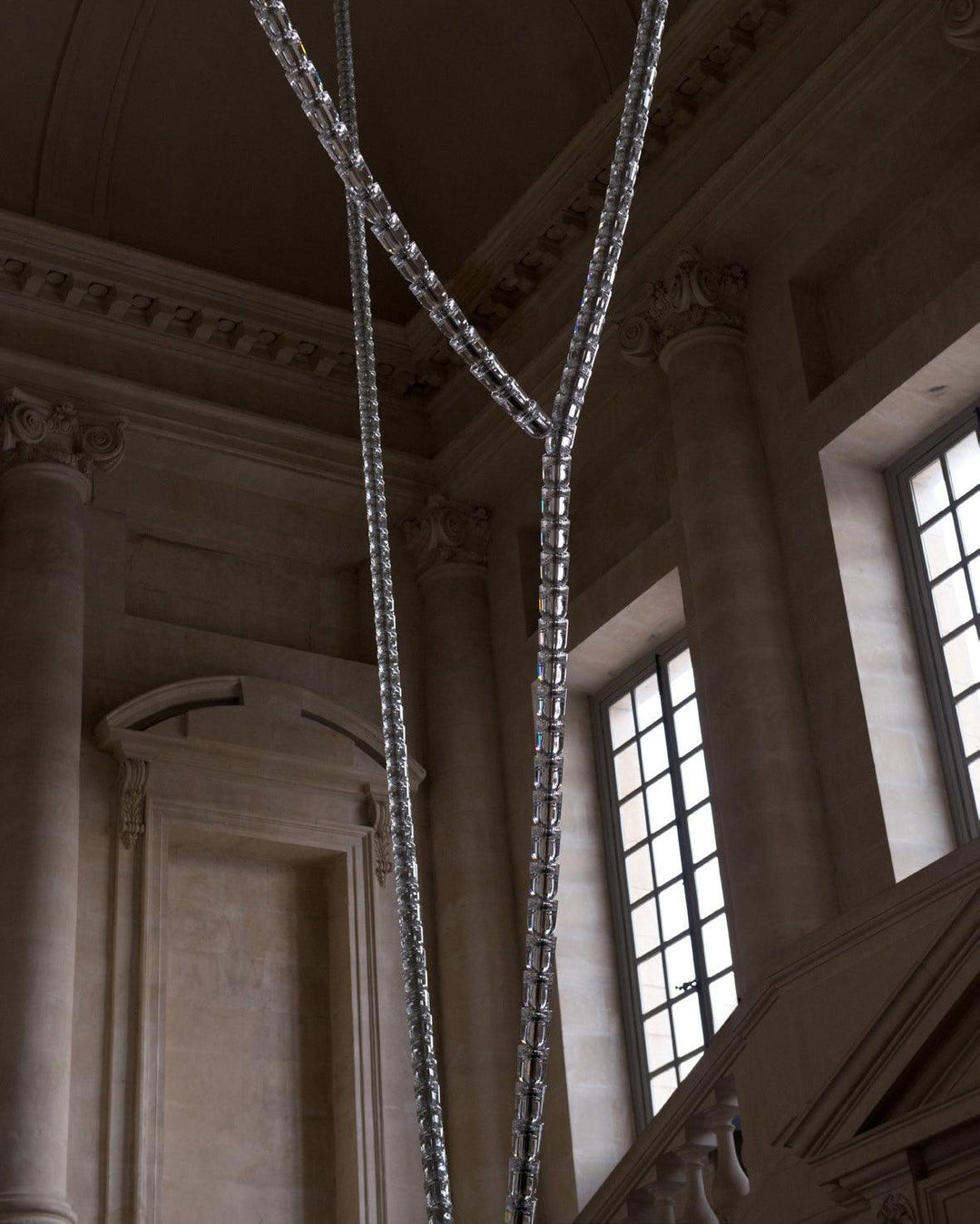 Gabriel Gold Chandelier - Vakkerlight