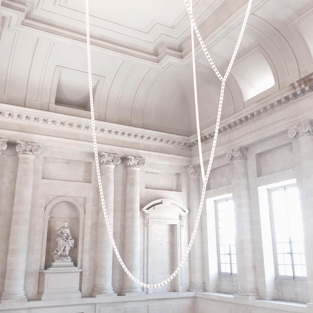Gabriel Gold Chandelier - Vakkerlight