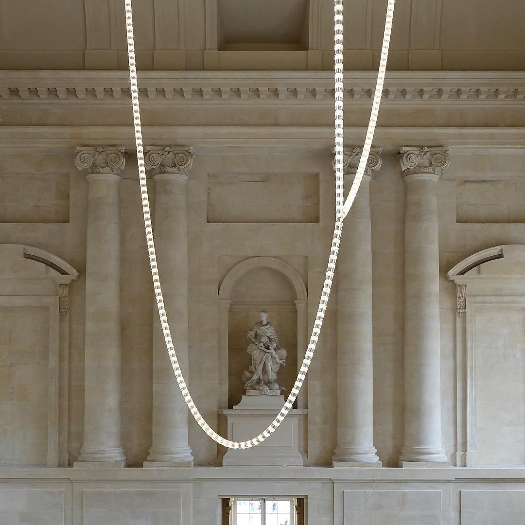 Gabriel Gold Chandelier - Vakkerlight