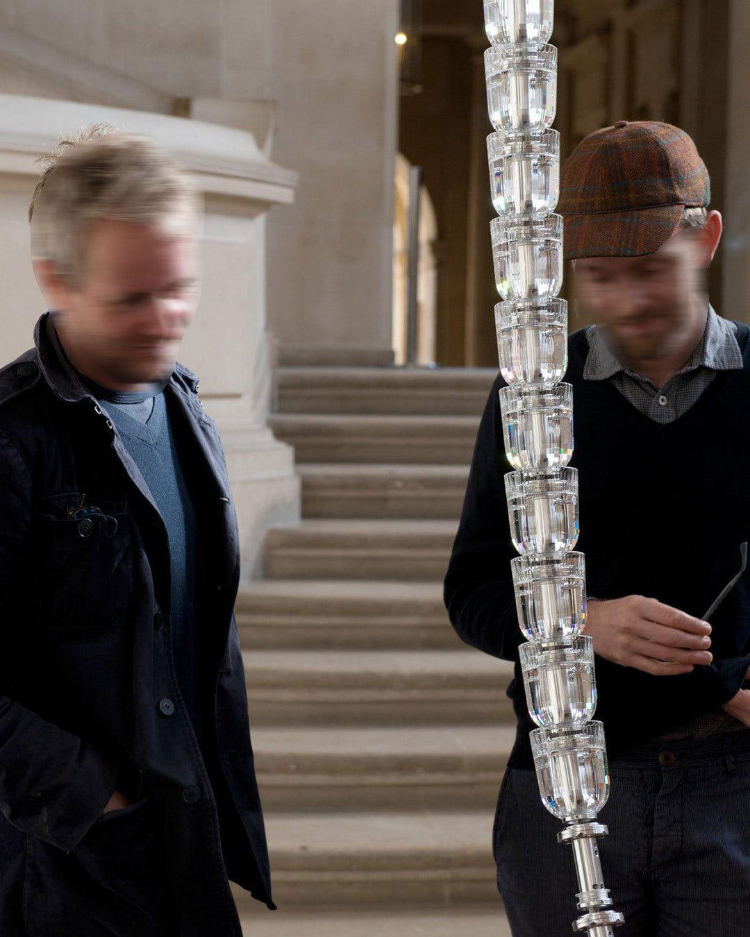 Gabriel Gold Chandelier - Vakkerlight