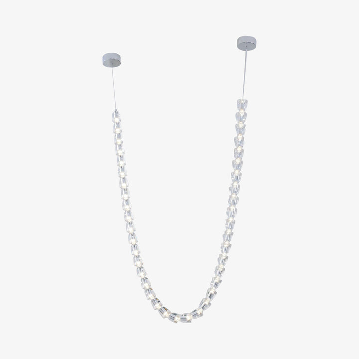 Gabriel Gold Chandelier - Vakkerlight