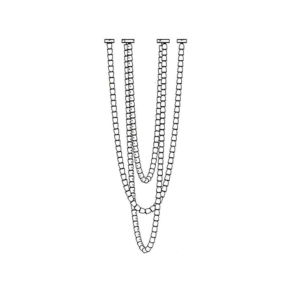 Gabriel Gold Chandelier - Vakkerlight