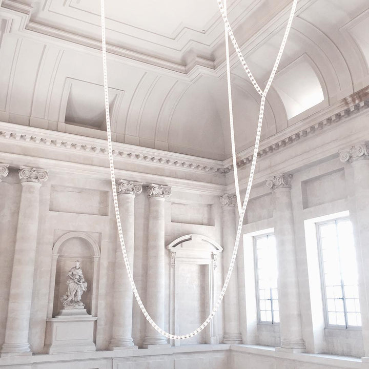 Gabriel Gold Chandelier - Vakkerlight