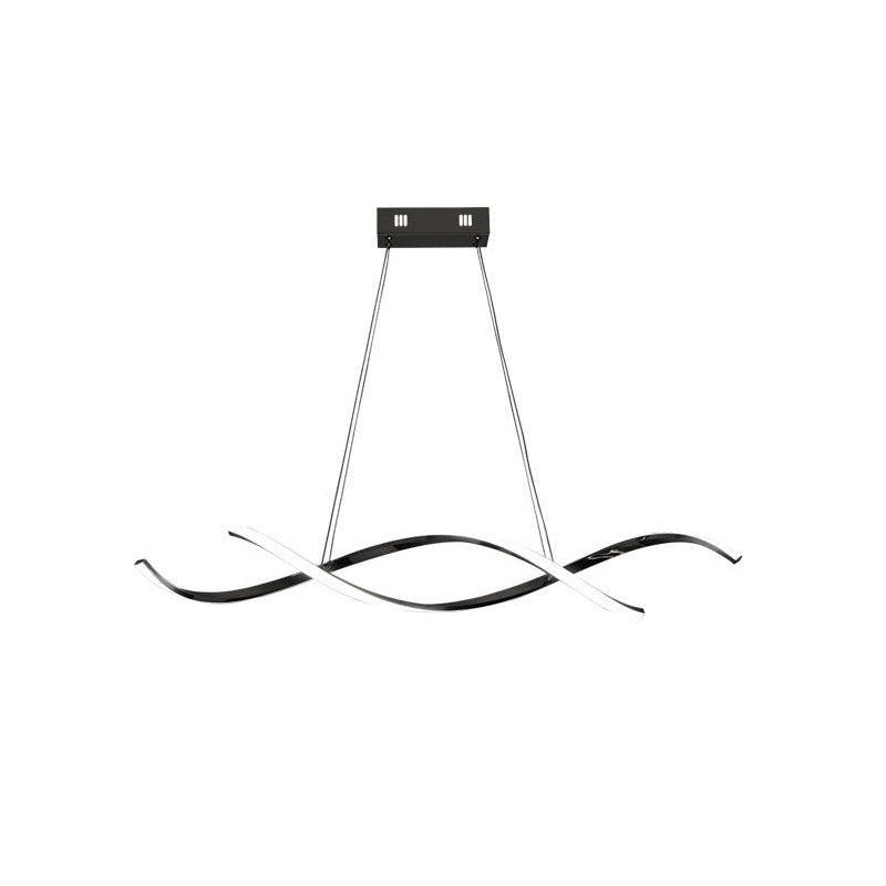 Gentle Waves Pendant Light - Vakkerlight