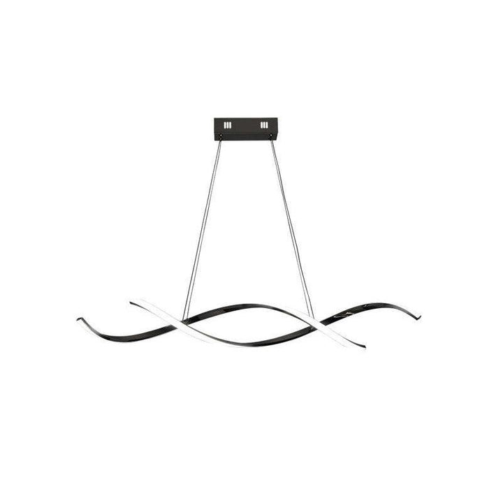 Gentle Waves Pendant Light - Vakkerlight