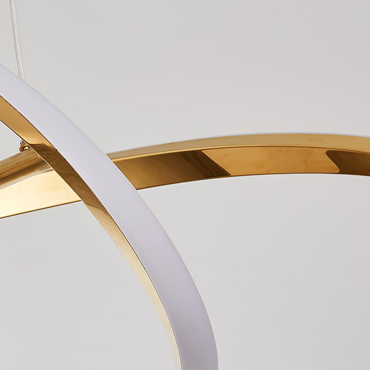 Gentle Waves Pendant Light - Vakkerlight