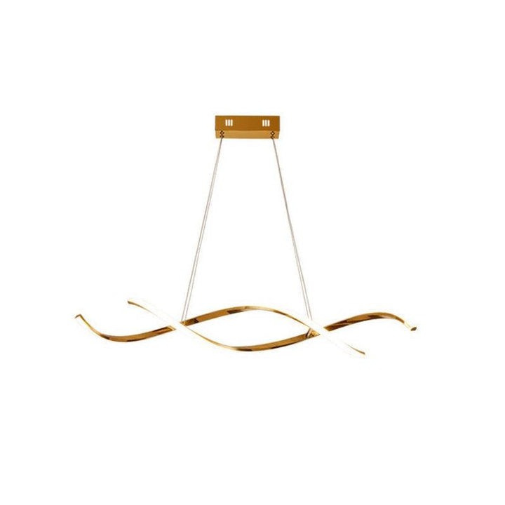 Gentle Waves Pendant Light - Vakkerlight