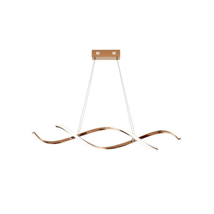 Gentle Waves Pendant Light - Vakkerlight