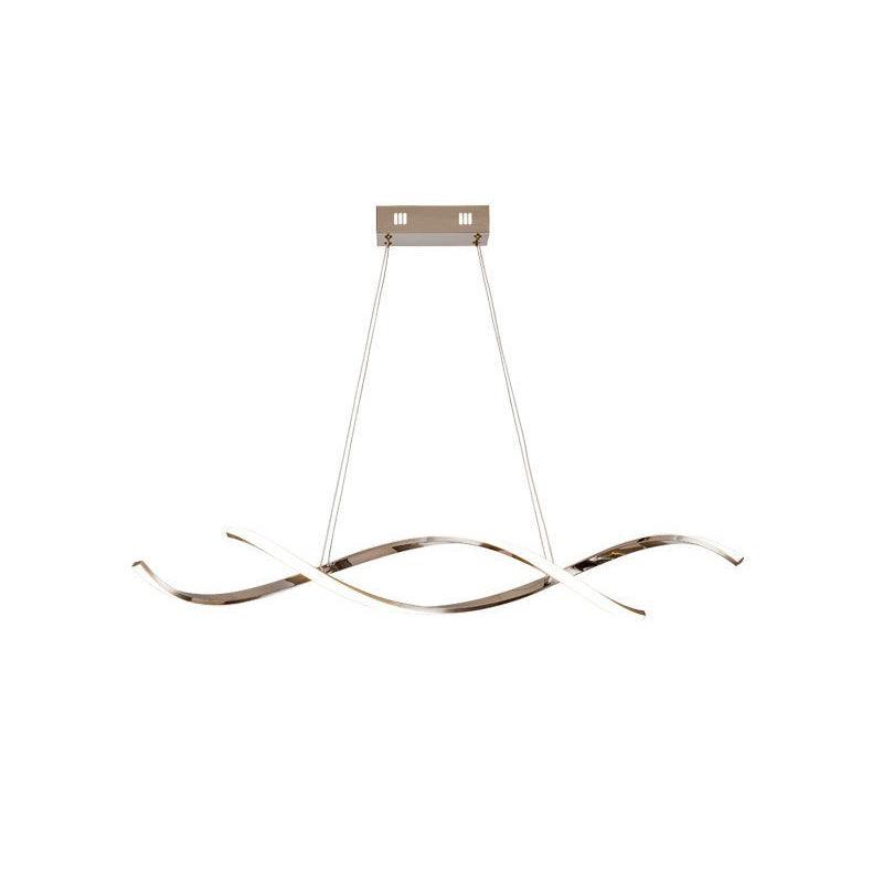 Gentle Waves Pendant Light - Vakkerlight