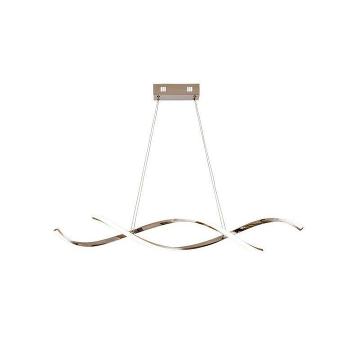 Gentle Waves Pendant Light - Vakkerlight