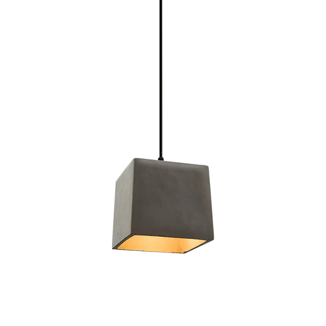 Georgia Cement Pendant Light - Vakkerlight