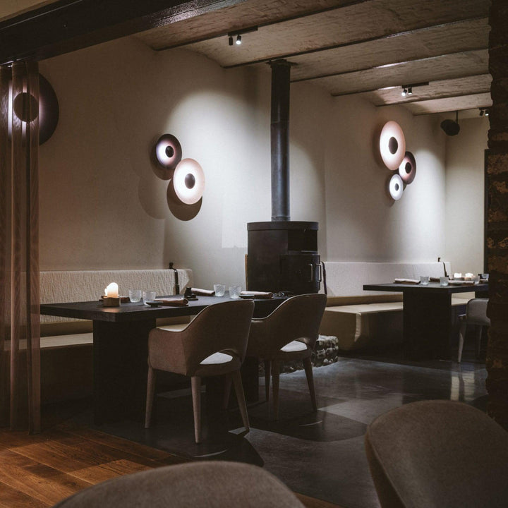 Ginger Wall Light - Vakkerlight