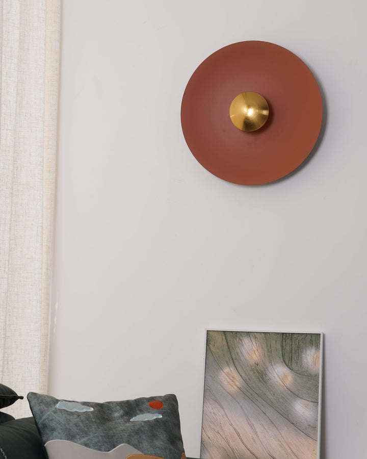 Ginger Wall Light - Vakkerlight