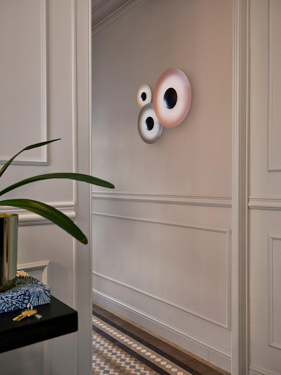 Ginger Wall Light - Vakkerlight