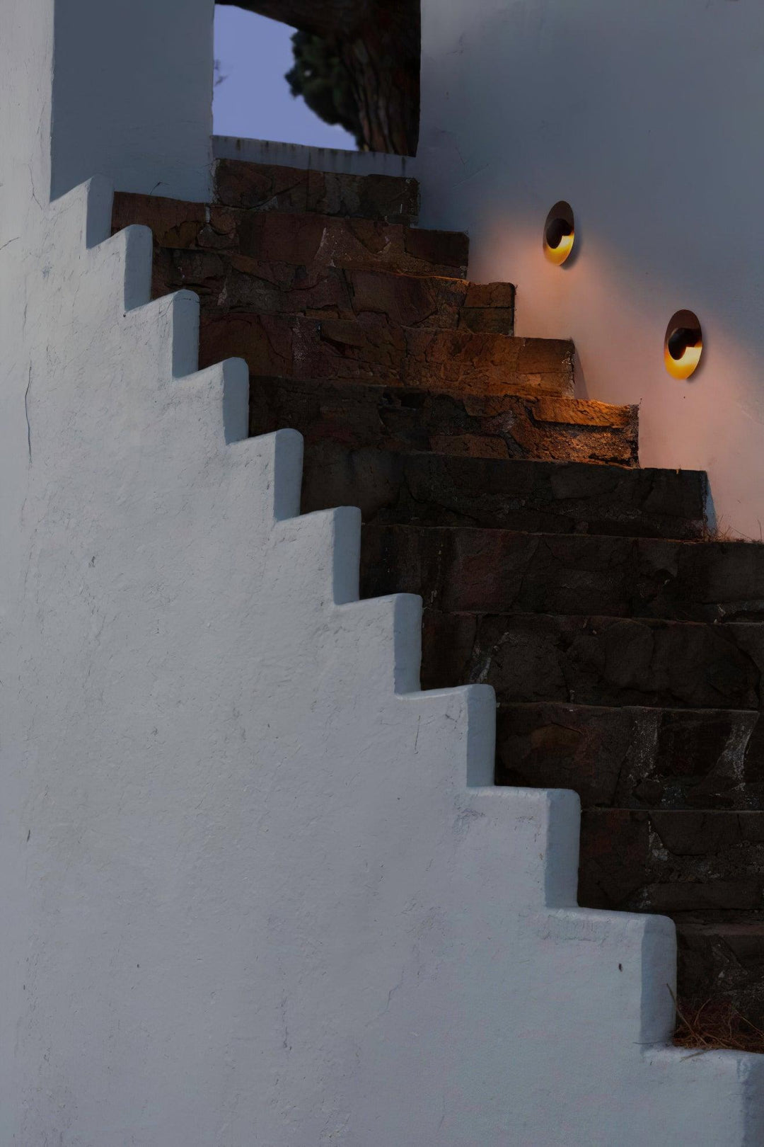 Ginger Wall Light - Vakkerlight