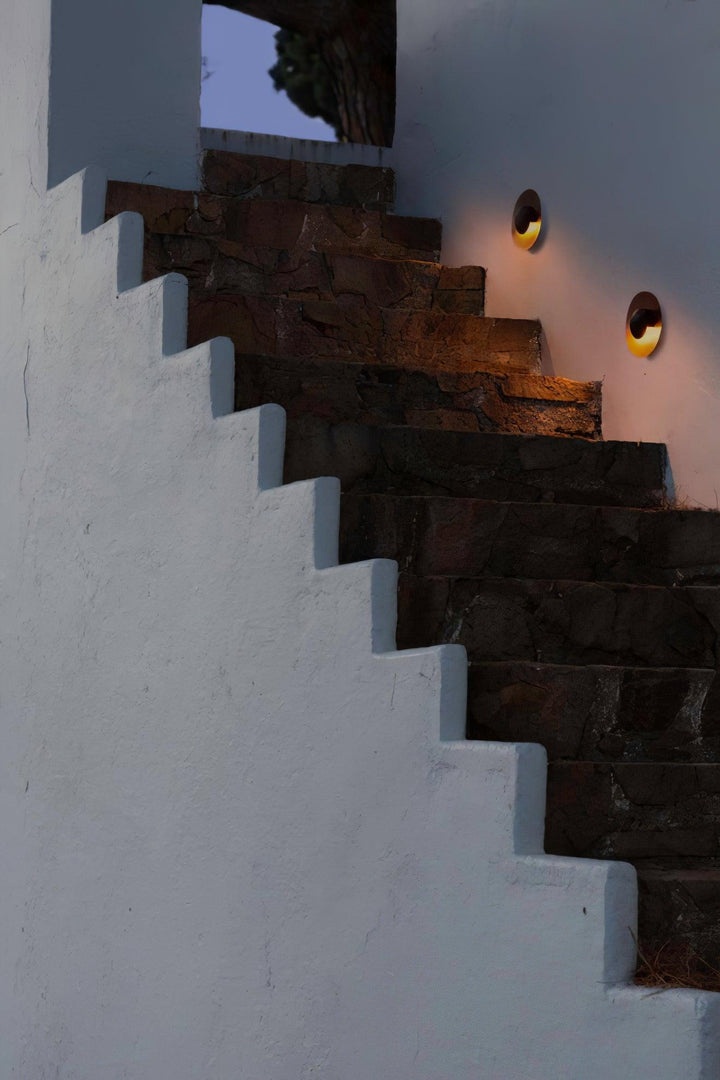 Ginger Wall Light - Vakkerlight