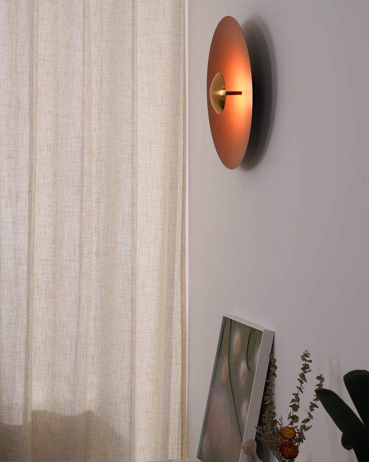 Ginger Wall Light - Vakkerlight