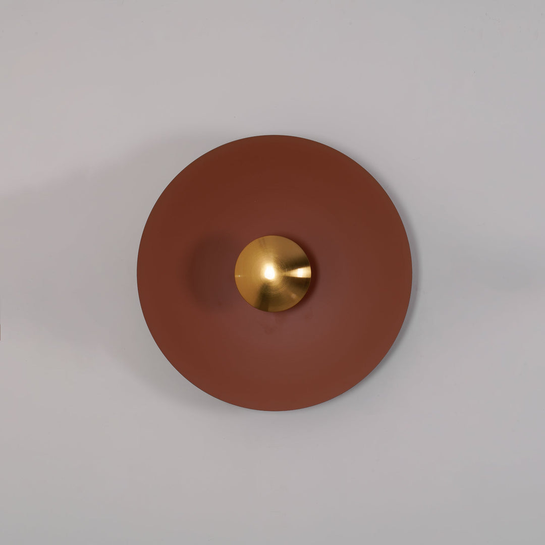 Simplicity Glow Plug-in Wall Light