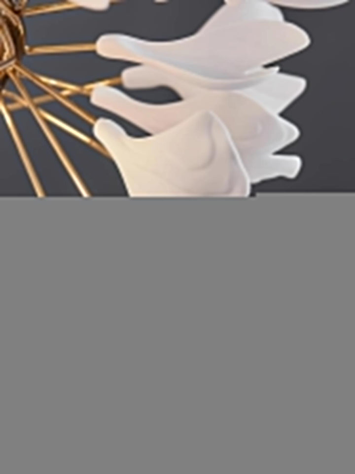 Gingko Chandelier J - Vakkerlight