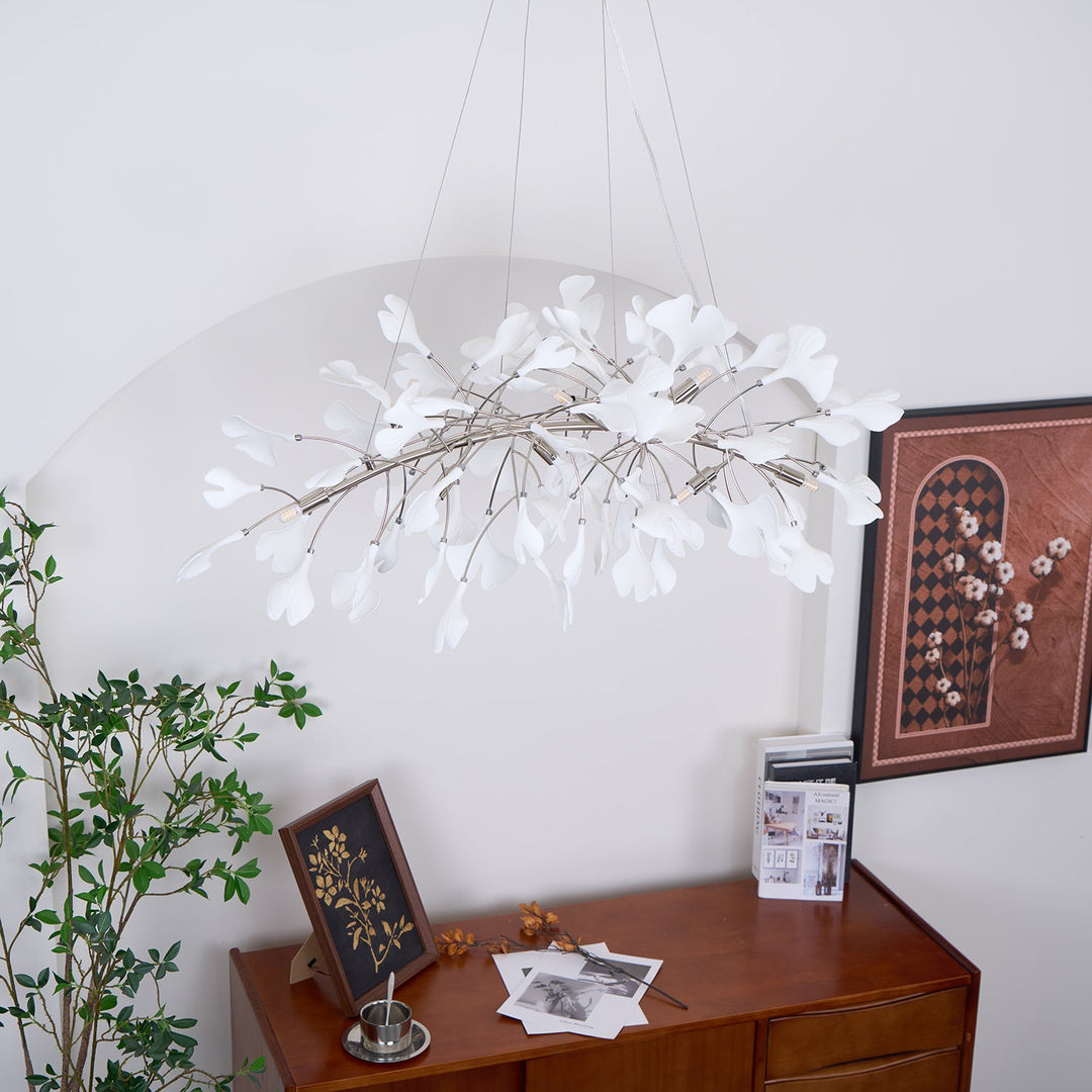 Gingko Chandelier N - Vakkerlight
