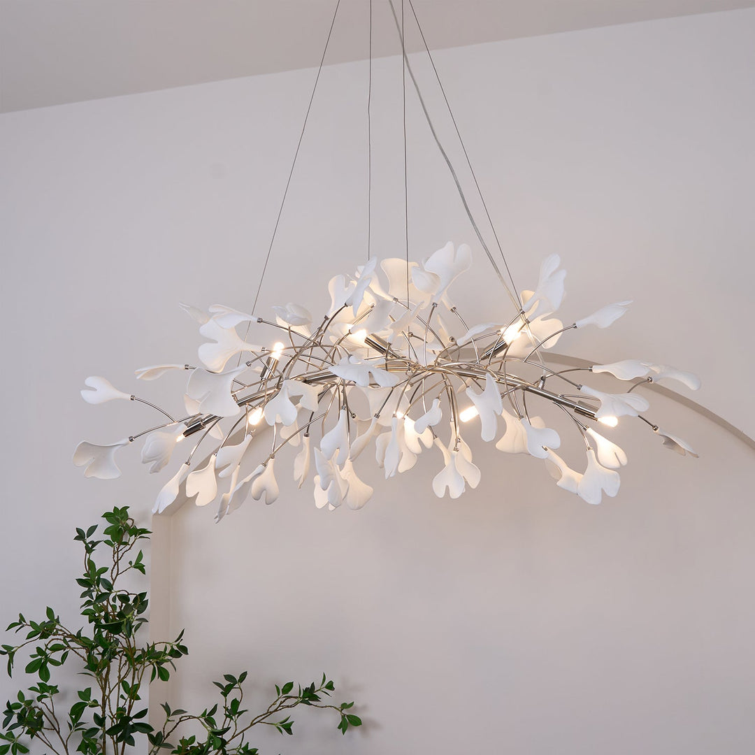 Gingko Chandelier N - Vakkerlight