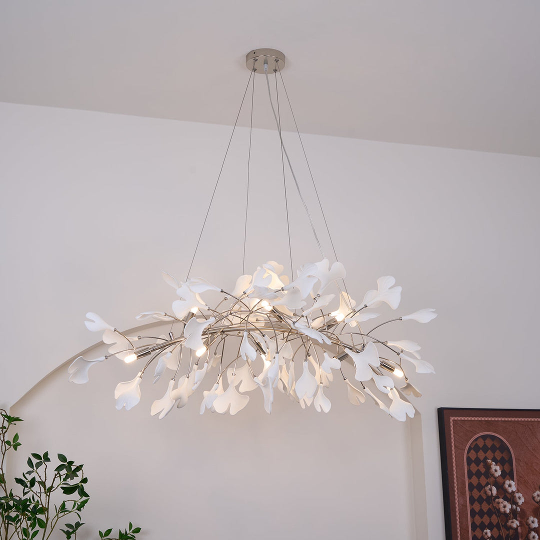Gingko Chandelier N - Vakkerlight