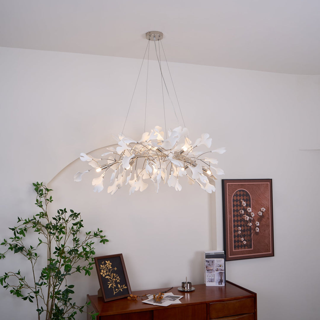 Gingko Chandelier N - Vakkerlight
