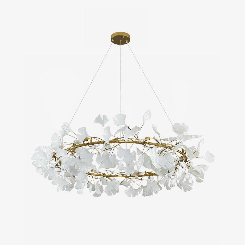 Gingko Chandelier O - Vakkerlight