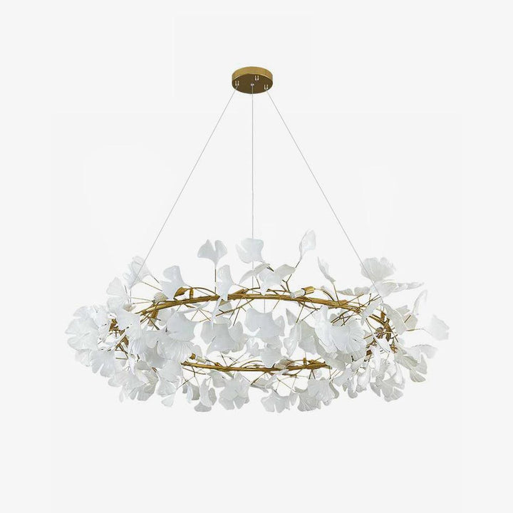 Gingko Chandelier O - Vakkerlight