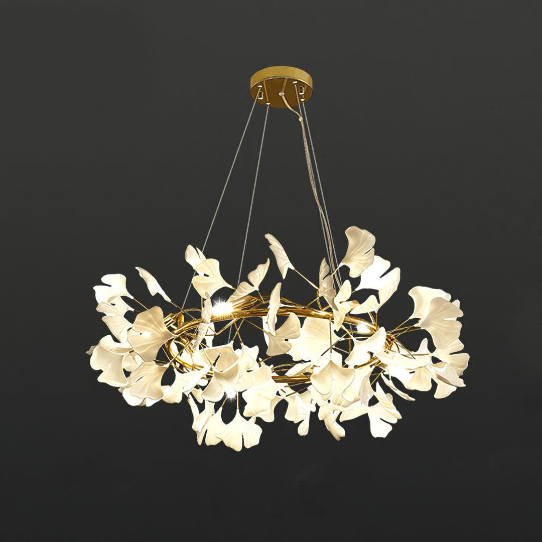 Gingko Chandelier O - Vakkerlight