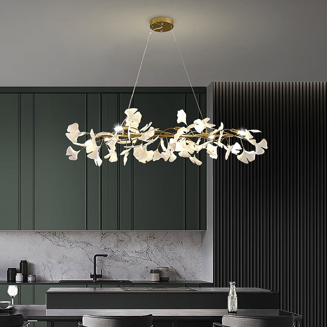 Gingko Chandelier M - Vakkerlight