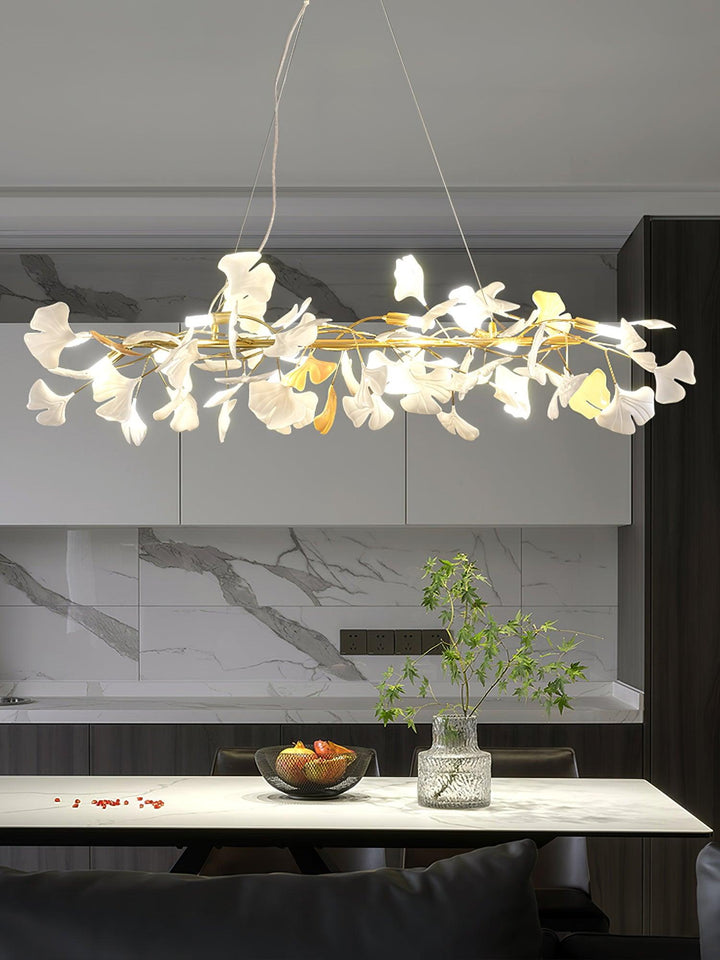 Gingko Chandelier M - Vakkerlight