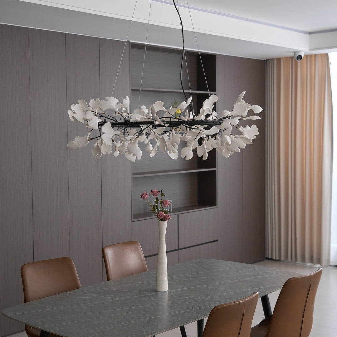 Gingko Chandelier O - Vakkerlight