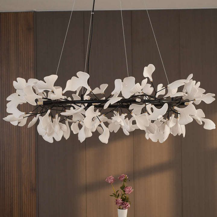Gingko Chandelier O - Vakkerlight
