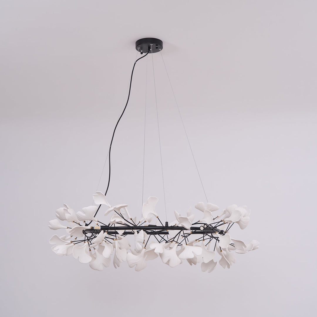 Gingko Chandelier O - Vakkerlight