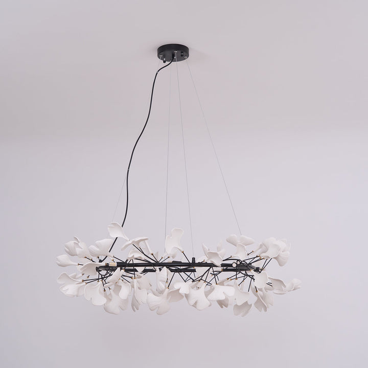 Gingko Chandelier O - Vakkerlight