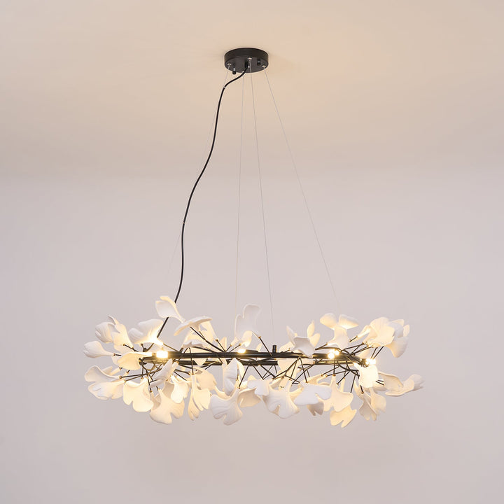 Gingko Chandelier O - Vakkerlight