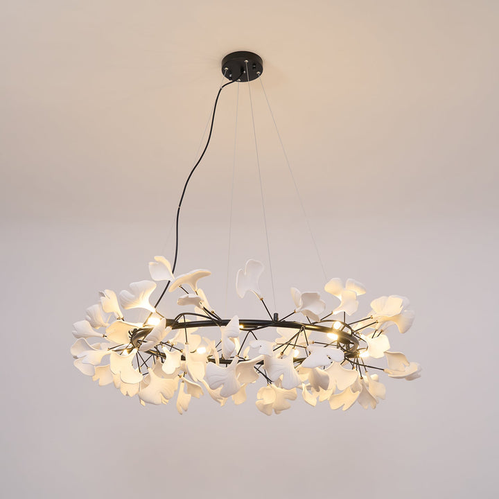 Gingko Chandelier O - Vakkerlight