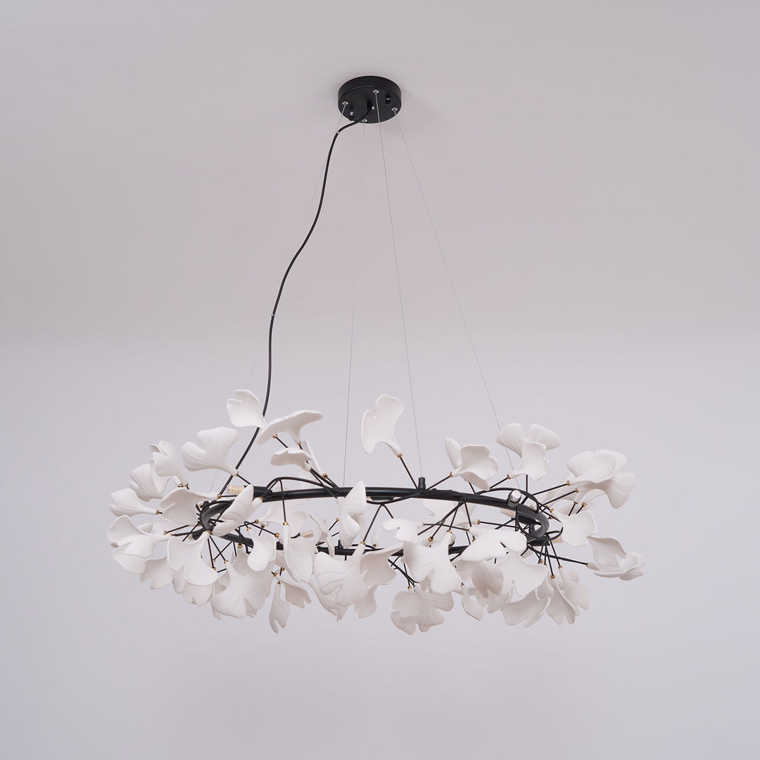 Gingko Chandelier O - Vakkerlight
