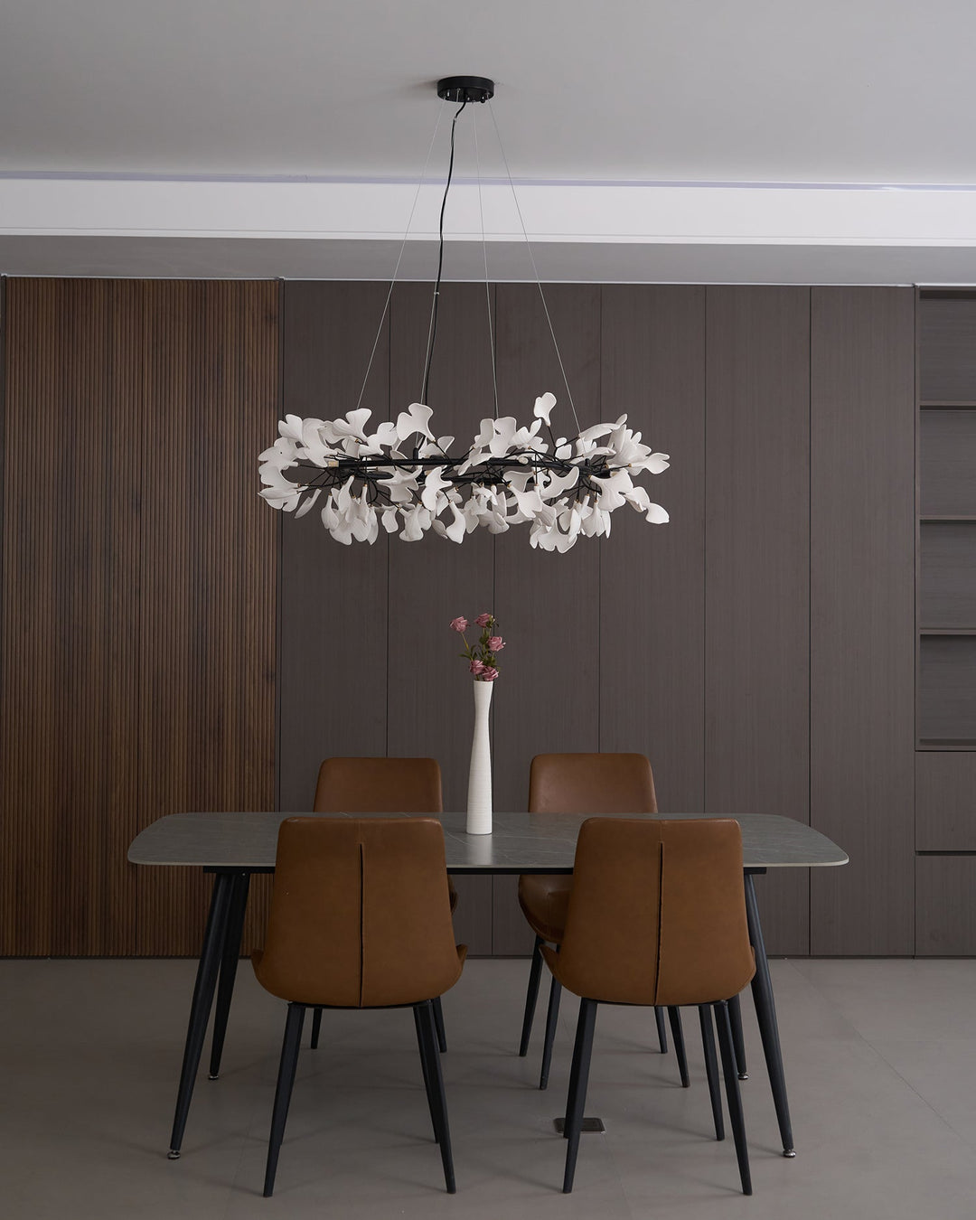 Gingko Chandelier O - Vakkerlight